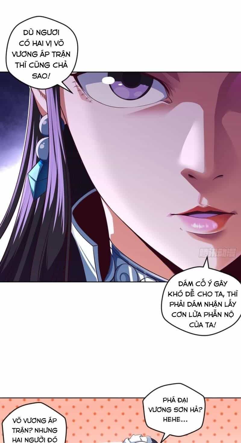 Chiếm Cái Đỉnh Núi Làm Đại Vương - Chương 75 - ảnh 7
