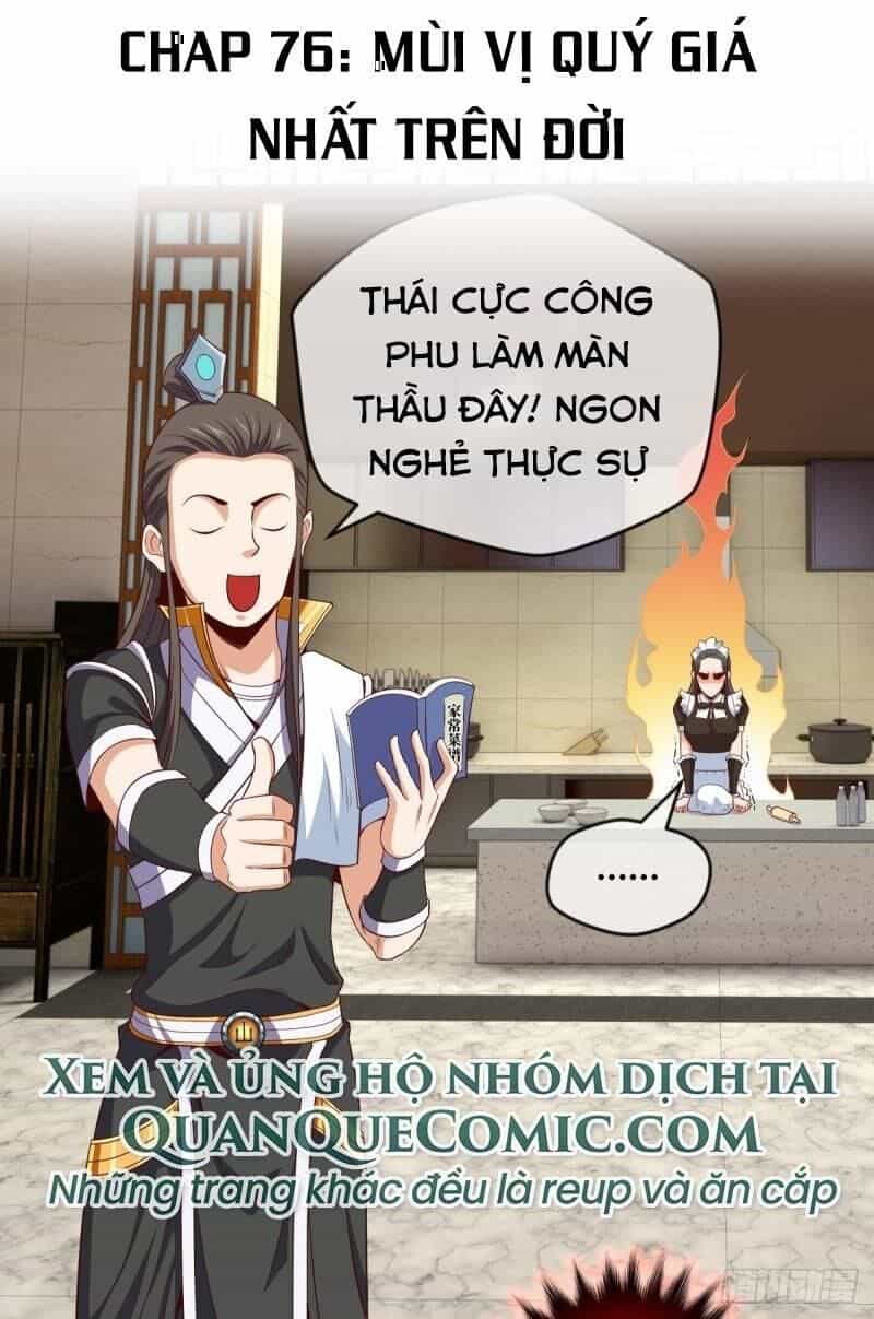 Chiếm Cái Đỉnh Núi Làm Đại Vương - Chương 76 - ảnh 1