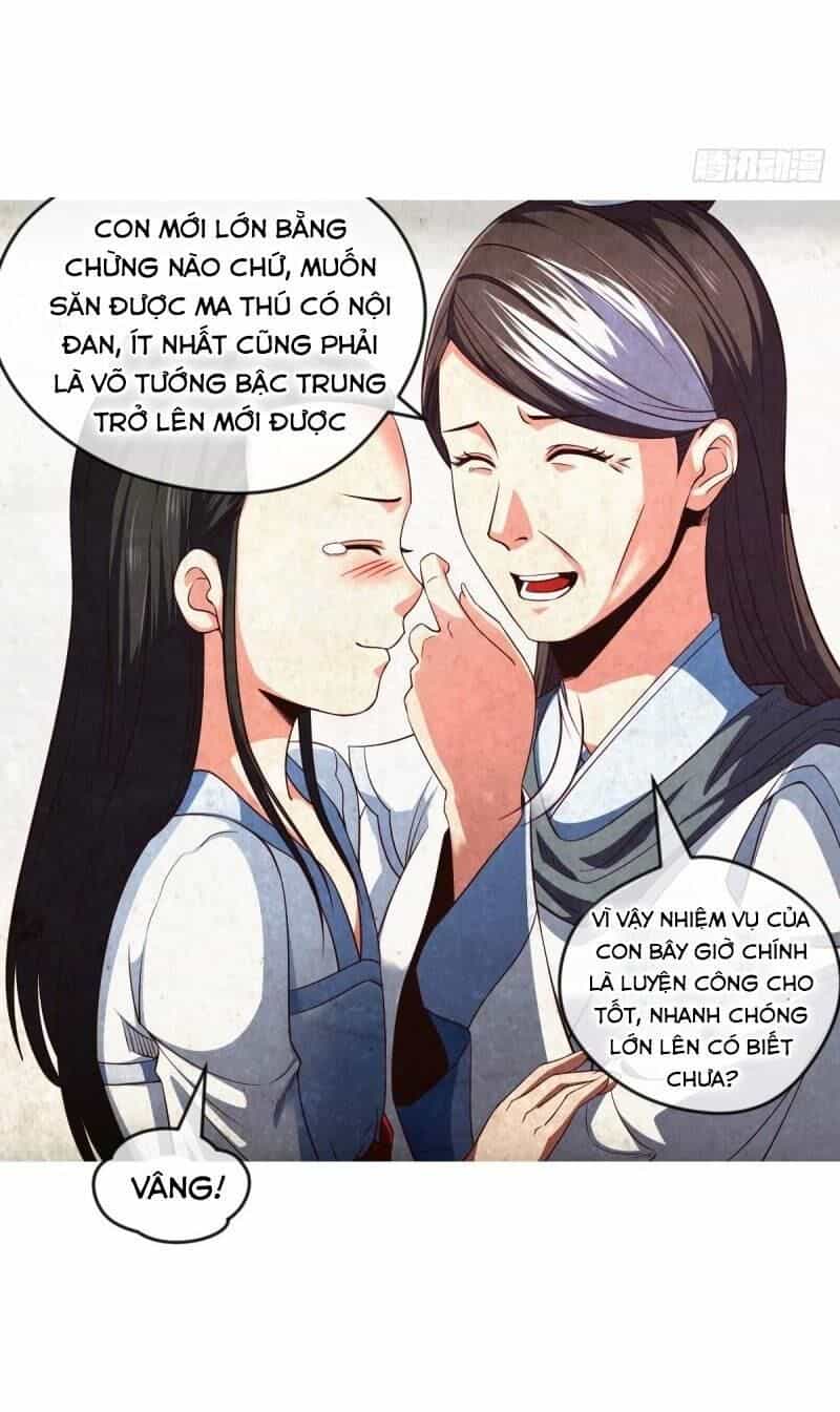 Chiếm Cái Đỉnh Núi Làm Đại Vương - Chương 76 - ảnh 32