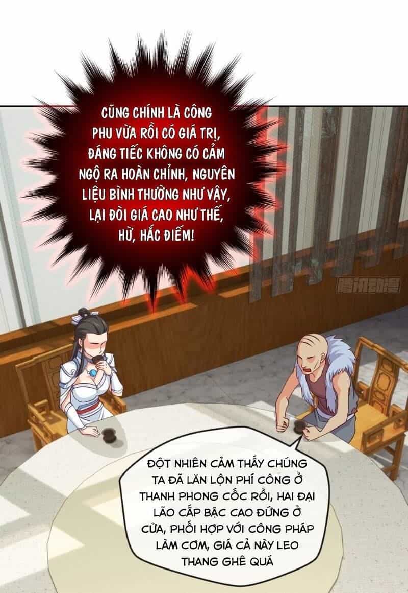Chiếm Cái Đỉnh Núi Làm Đại Vương - Chương 76 - ảnh 9