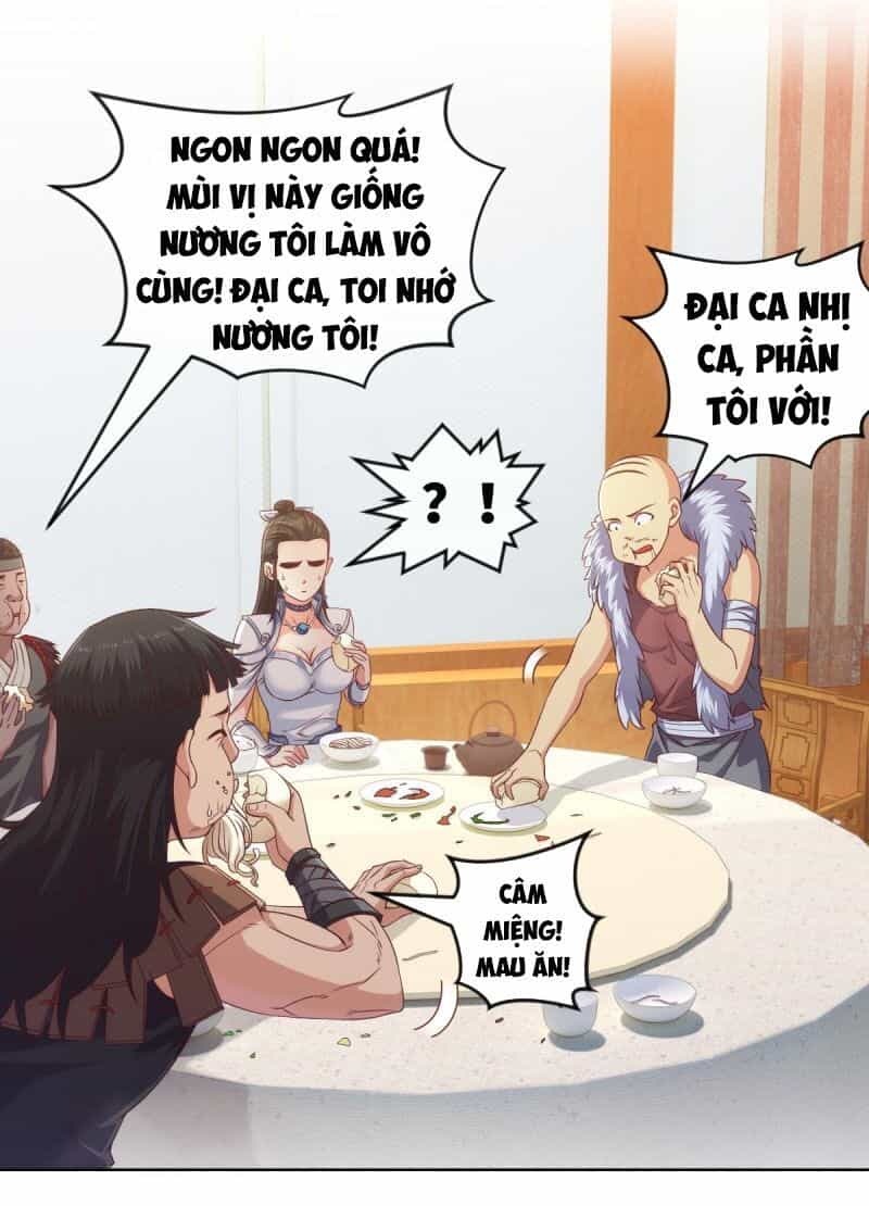 Chiếm Cái Đỉnh Núi Làm Đại Vương - Chương 77 - ảnh 1