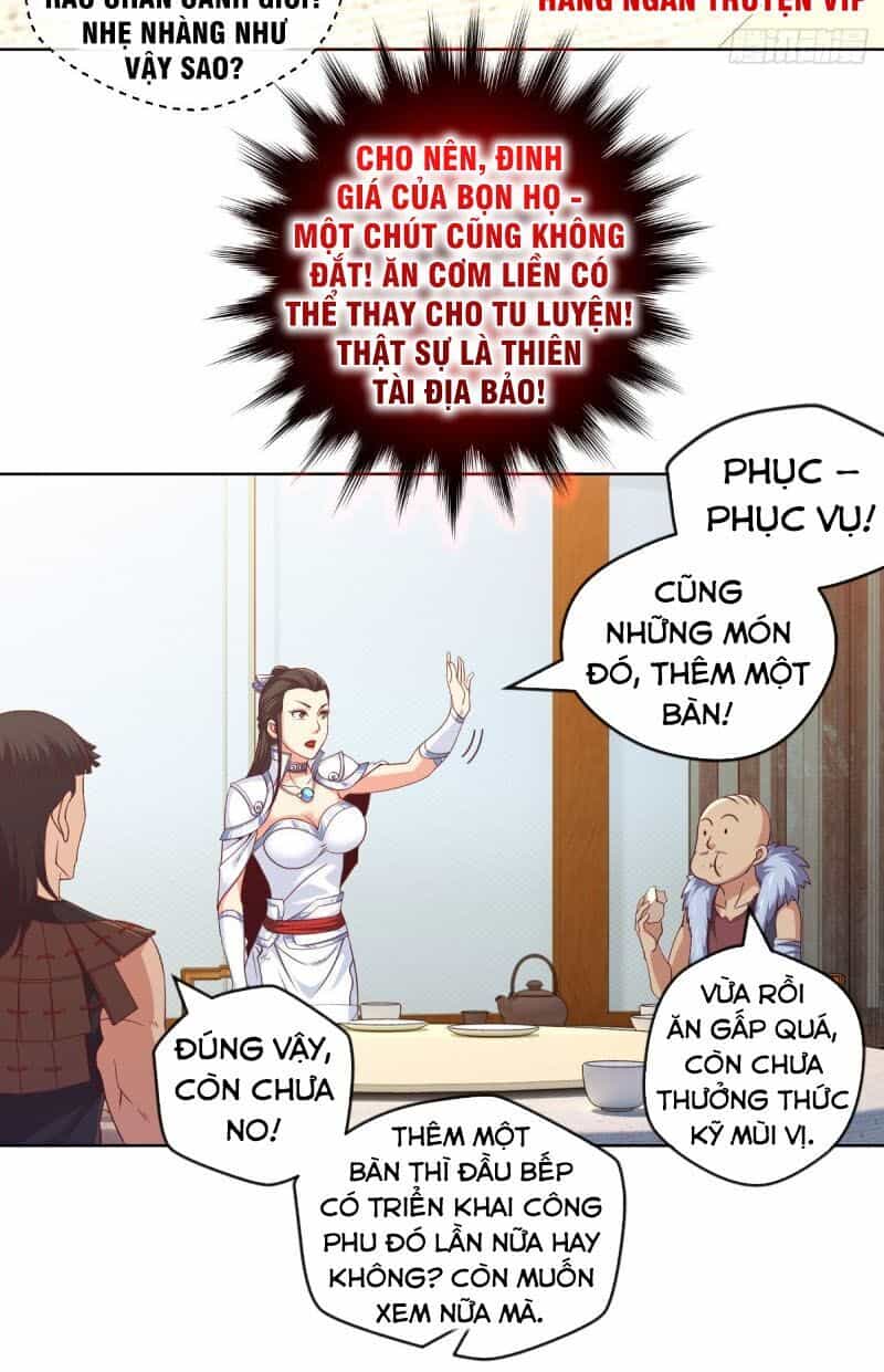 Chiếm Cái Đỉnh Núi Làm Đại Vương - Chương 77 - ảnh 11