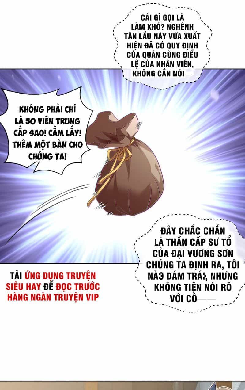 Chiếm Cái Đỉnh Núi Làm Đại Vương - Chương 77 - ảnh 18