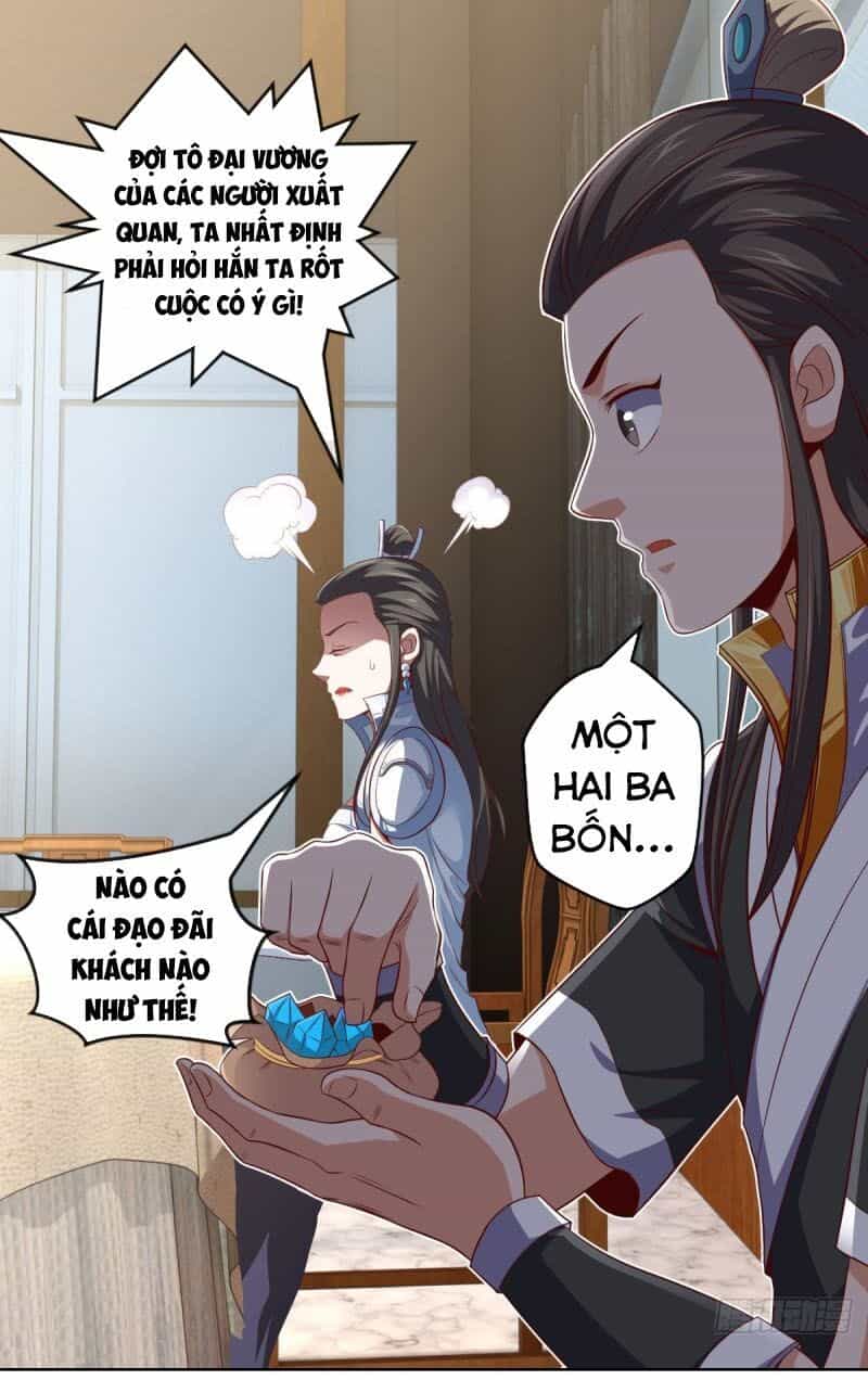 Chiếm Cái Đỉnh Núi Làm Đại Vương - Chương 77 - ảnh 19