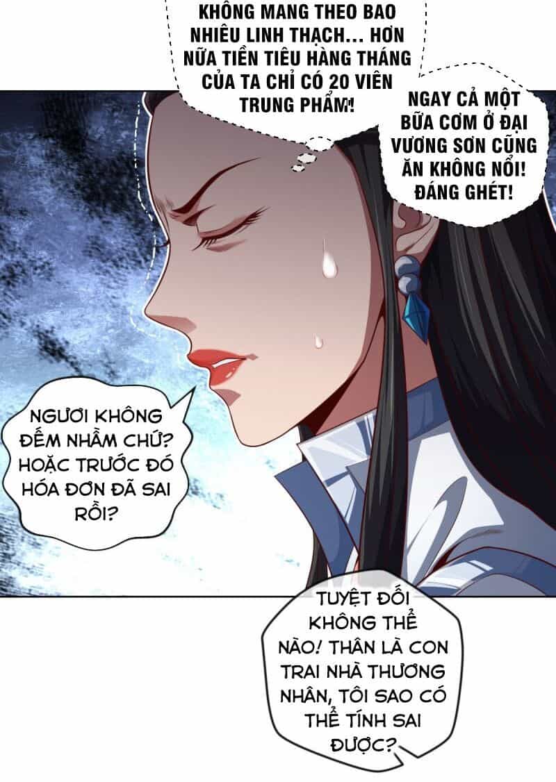 Chiếm Cái Đỉnh Núi Làm Đại Vương - Chương 77 - ảnh 21