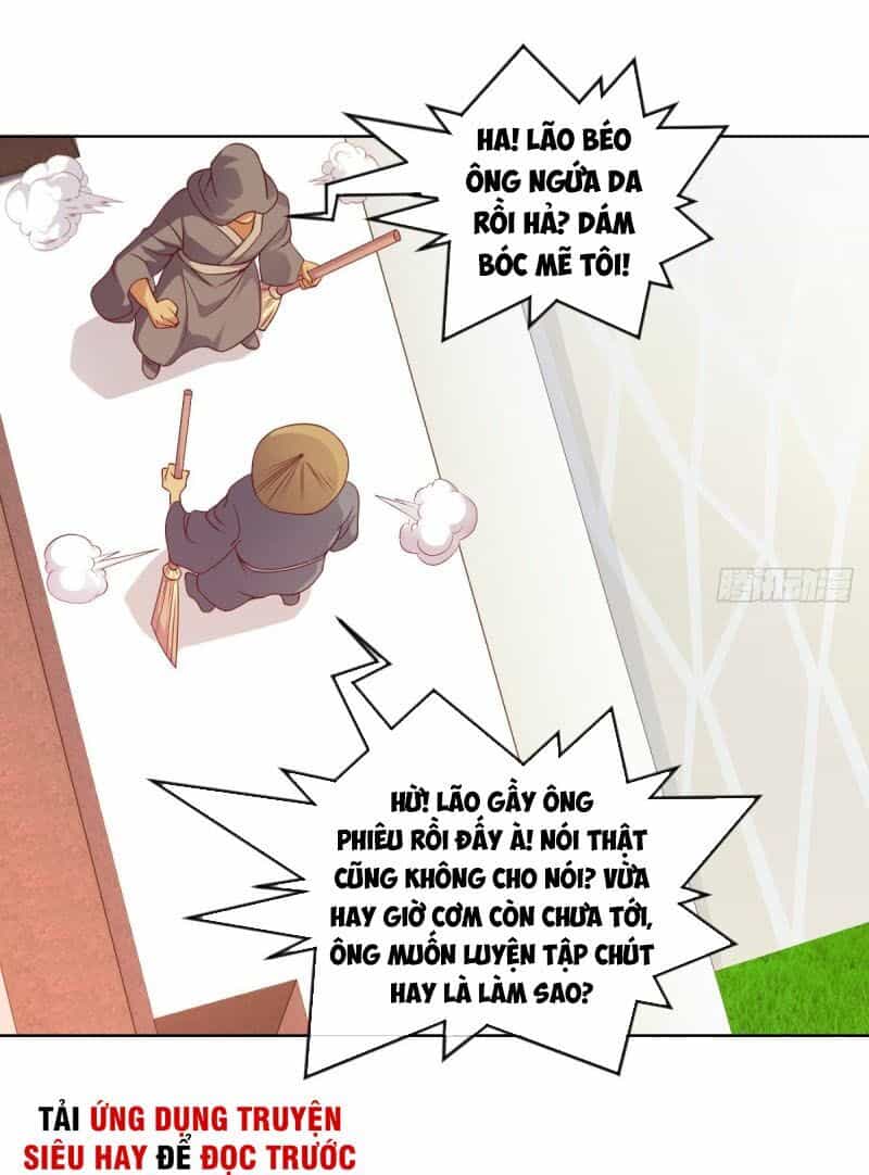 Chiếm Cái Đỉnh Núi Làm Đại Vương - Chương 77 - ảnh 4