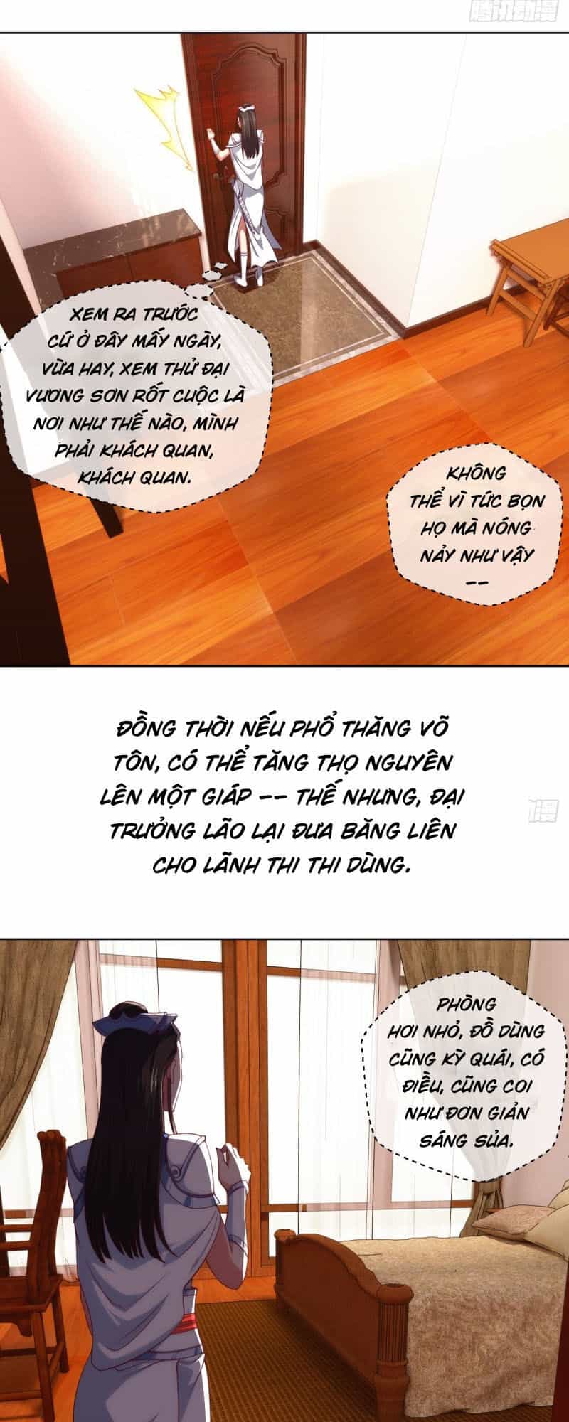 Chiếm Cái Đỉnh Núi Làm Đại Vương - Chương 79 - ảnh 13
