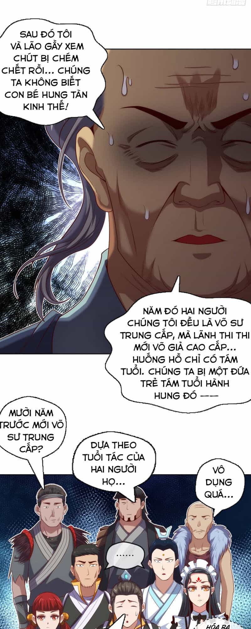 Chiếm Cái Đỉnh Núi Làm Đại Vương - Chương 79 - ảnh 30