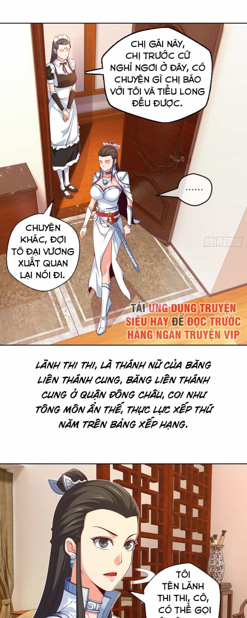 Chiếm Cái Đỉnh Núi Làm Đại Vương - Chương 79 - ảnh 9