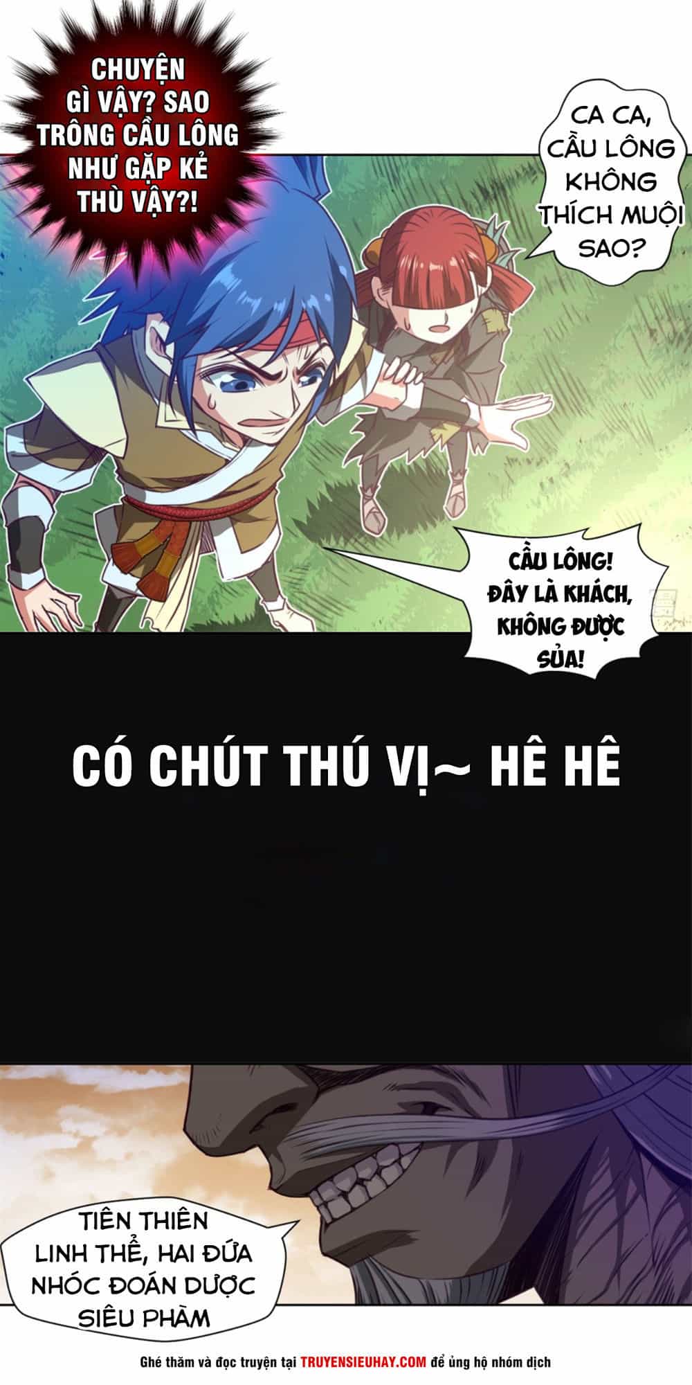 Chiếm Cái Đỉnh Núi Làm Đại Vương - Chương 8 - ảnh 22