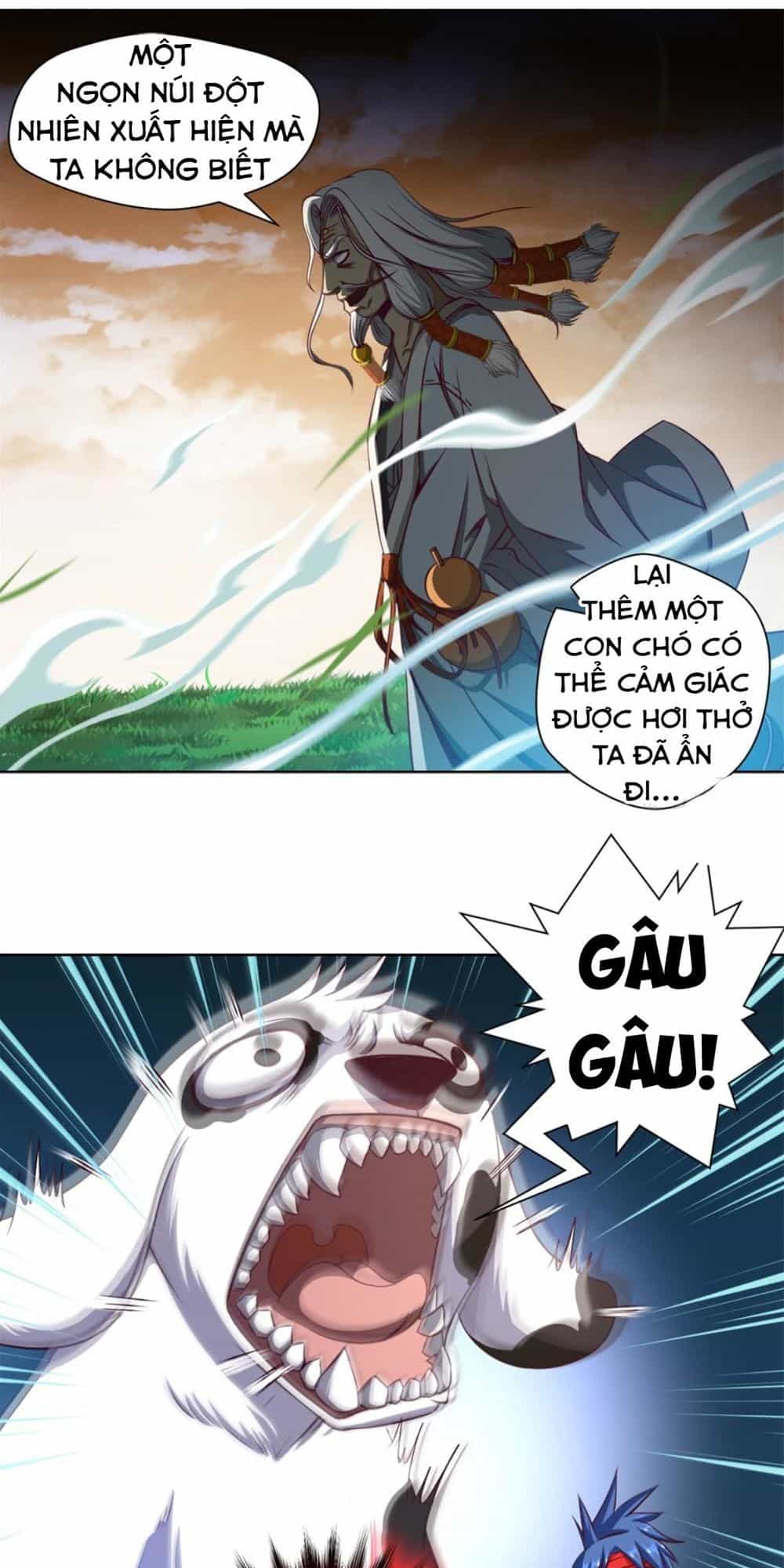 Chiếm Cái Đỉnh Núi Làm Đại Vương - Chương 8 - ảnh 24