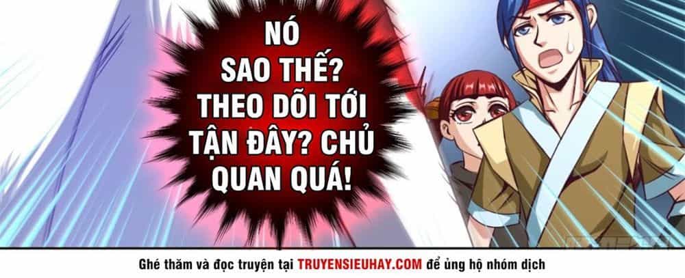 Chiếm Cái Đỉnh Núi Làm Đại Vương - Chương 8 - ảnh 25