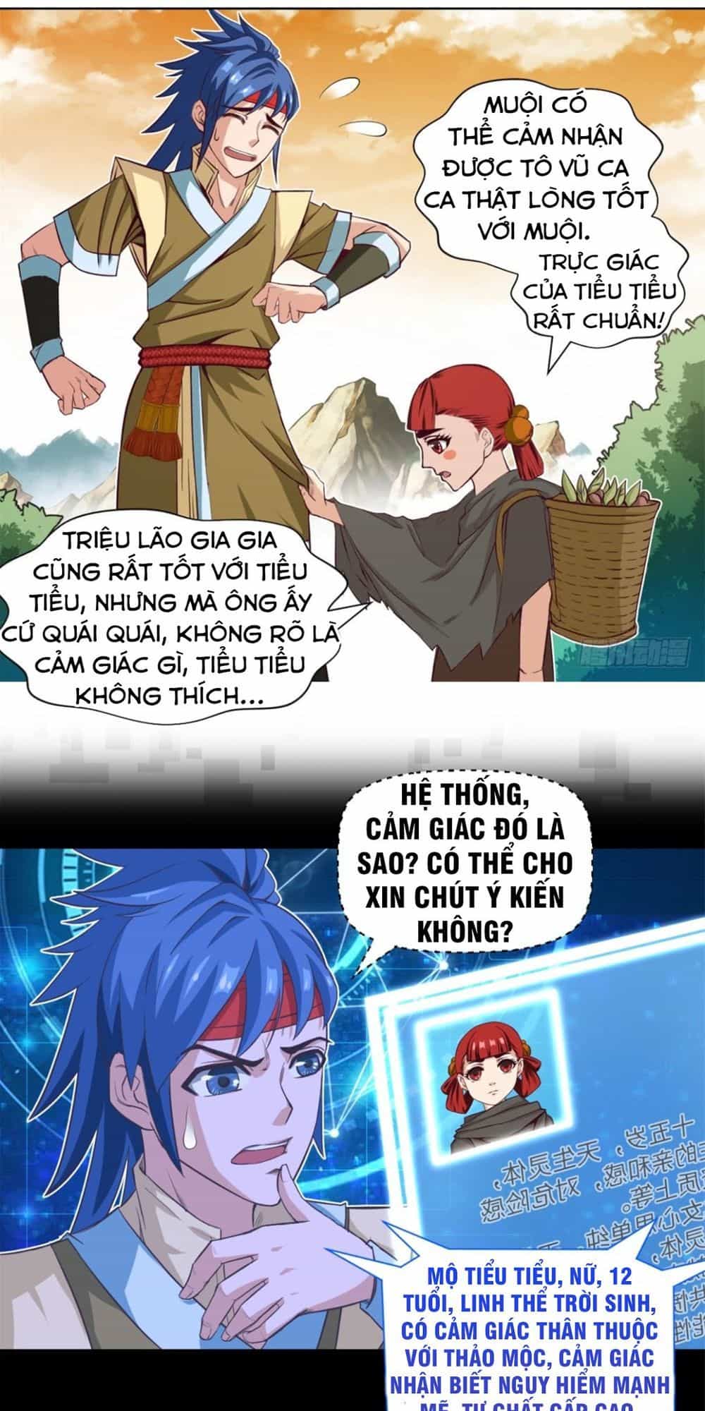 Chiếm Cái Đỉnh Núi Làm Đại Vương - Chương 8 - ảnh 5