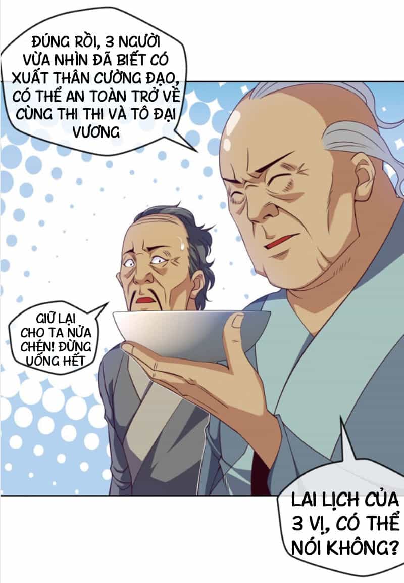 Chiếm Cái Đỉnh Núi Làm Đại Vương - Chương 80 - ảnh 18