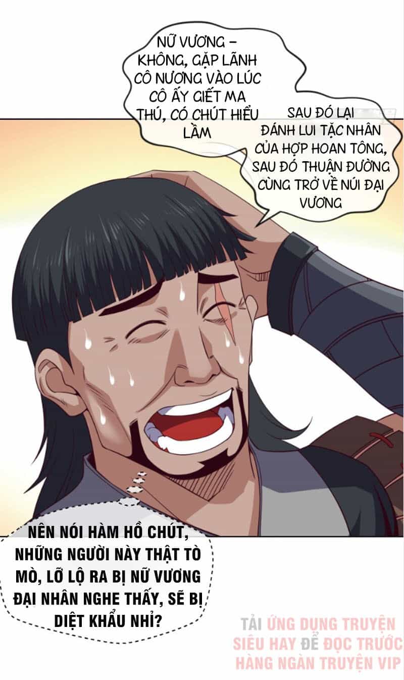 Chiếm Cái Đỉnh Núi Làm Đại Vương - Chương 80 - ảnh 21