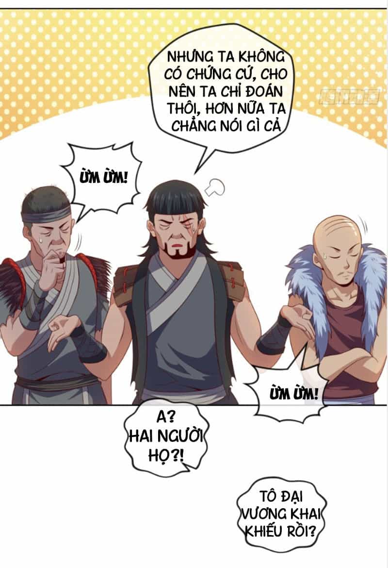 Chiếm Cái Đỉnh Núi Làm Đại Vương - Chương 80 - ảnh 24