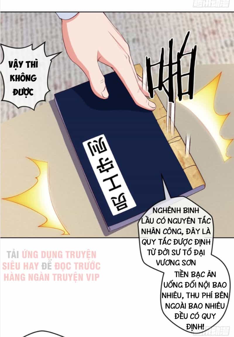 Chiếm Cái Đỉnh Núi Làm Đại Vương - Chương 80 - ảnh 28