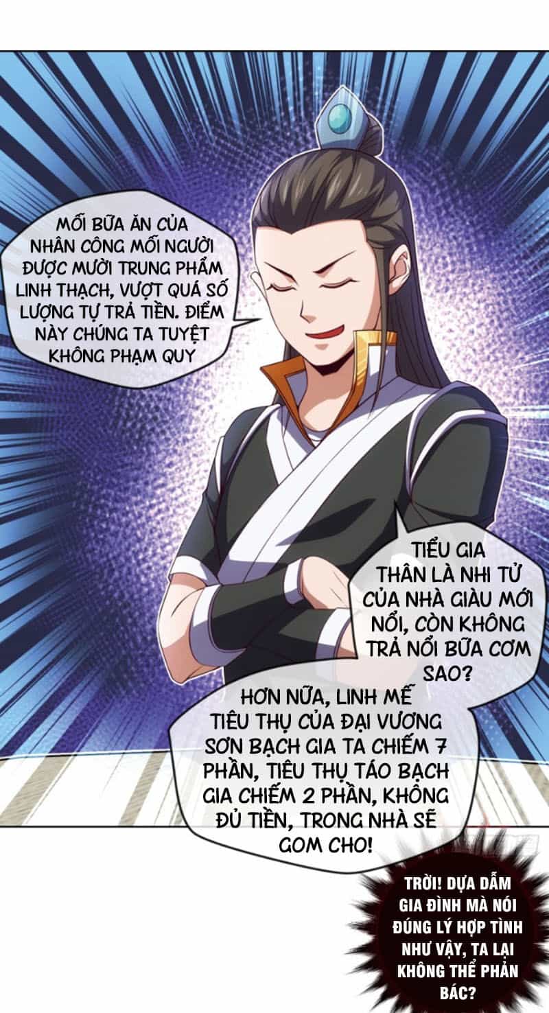 Chiếm Cái Đỉnh Núi Làm Đại Vương - Chương 80 - ảnh 33