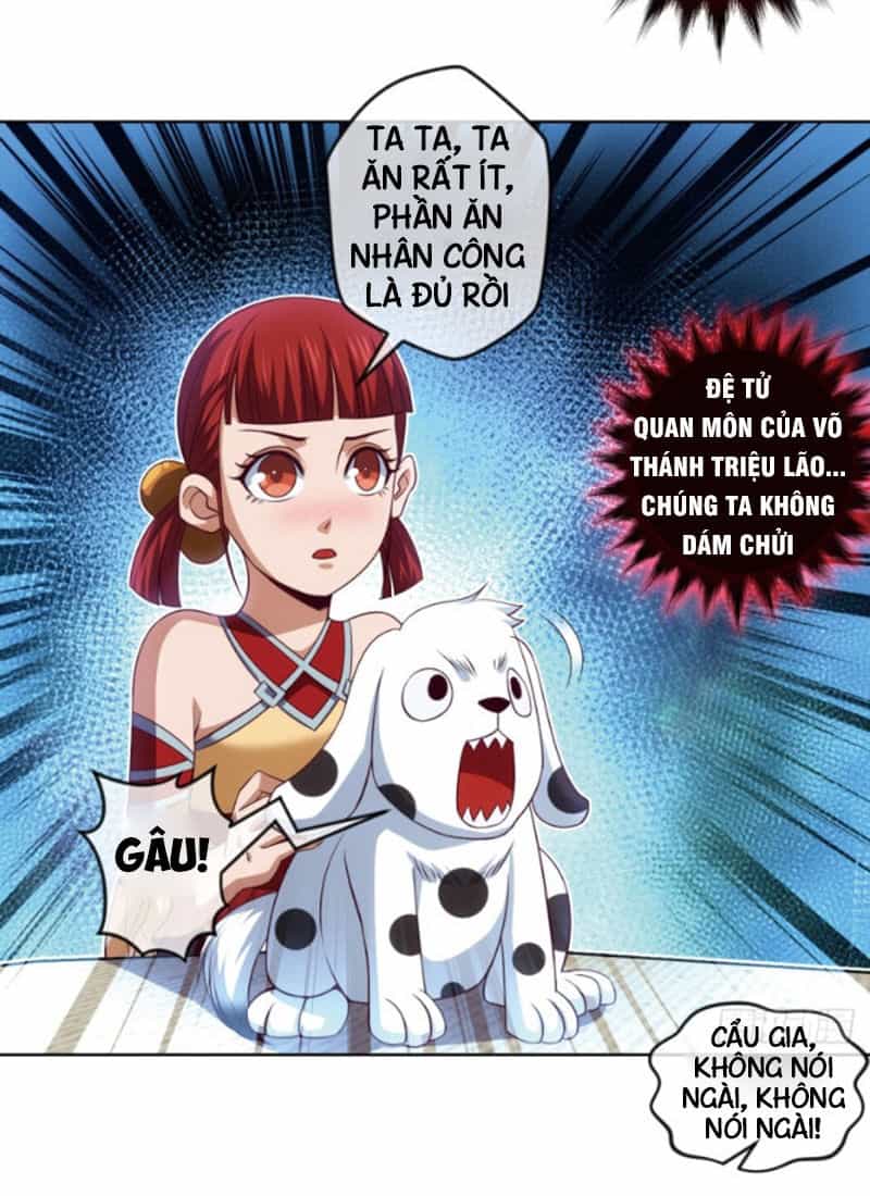 Chiếm Cái Đỉnh Núi Làm Đại Vương - Chương 80 - ảnh 34