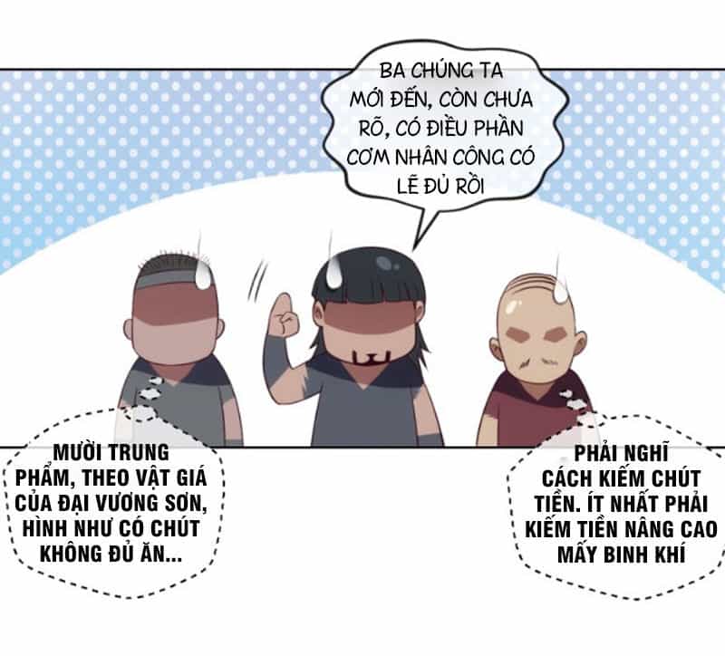 Chiếm Cái Đỉnh Núi Làm Đại Vương - Chương 80 - ảnh 38