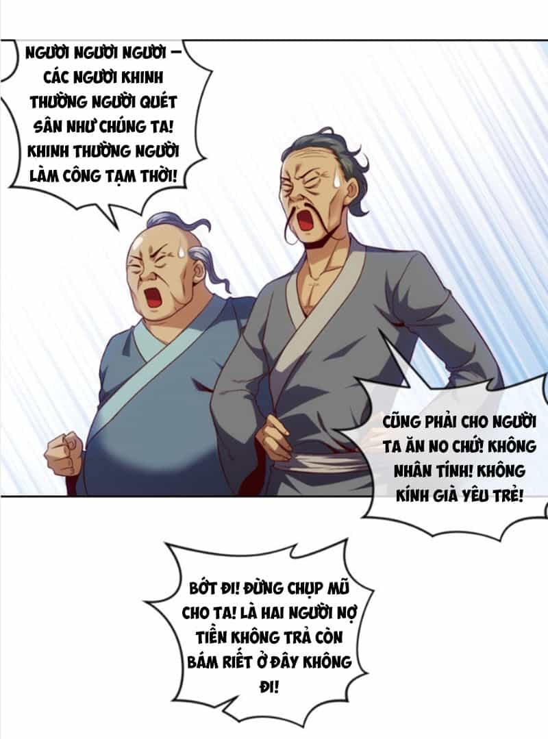Chiếm Cái Đỉnh Núi Làm Đại Vương - Chương 80 - ảnh 39