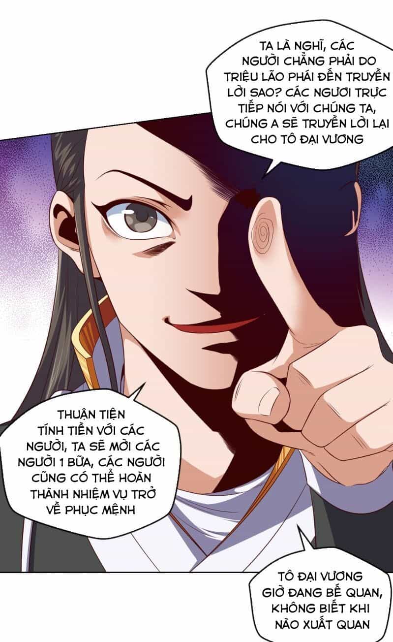 Chiếm Cái Đỉnh Núi Làm Đại Vương - Chương 81 - ảnh 3