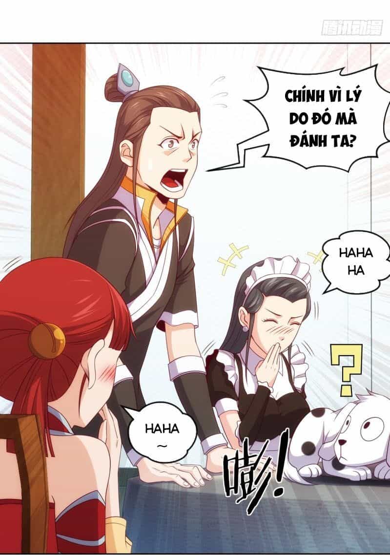 Chiếm Cái Đỉnh Núi Làm Đại Vương - Chương 81 - ảnh 7