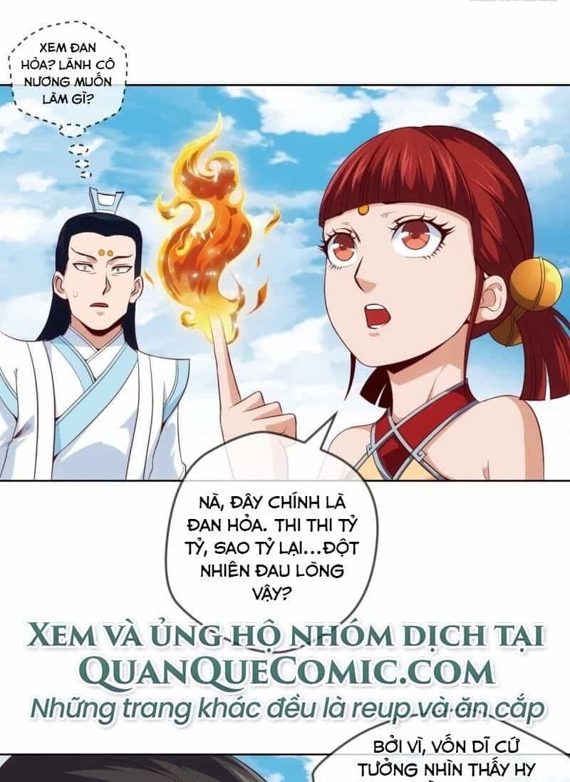 Chiếm Cái Đỉnh Núi Làm Đại Vương - Chương 83 - ảnh 37