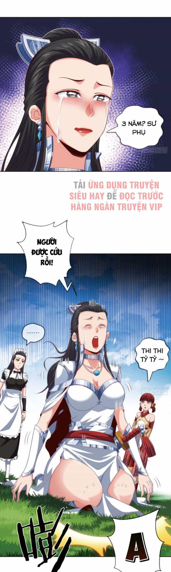 Chiếm Cái Đỉnh Núi Làm Đại Vương - Chương 84 - ảnh 14