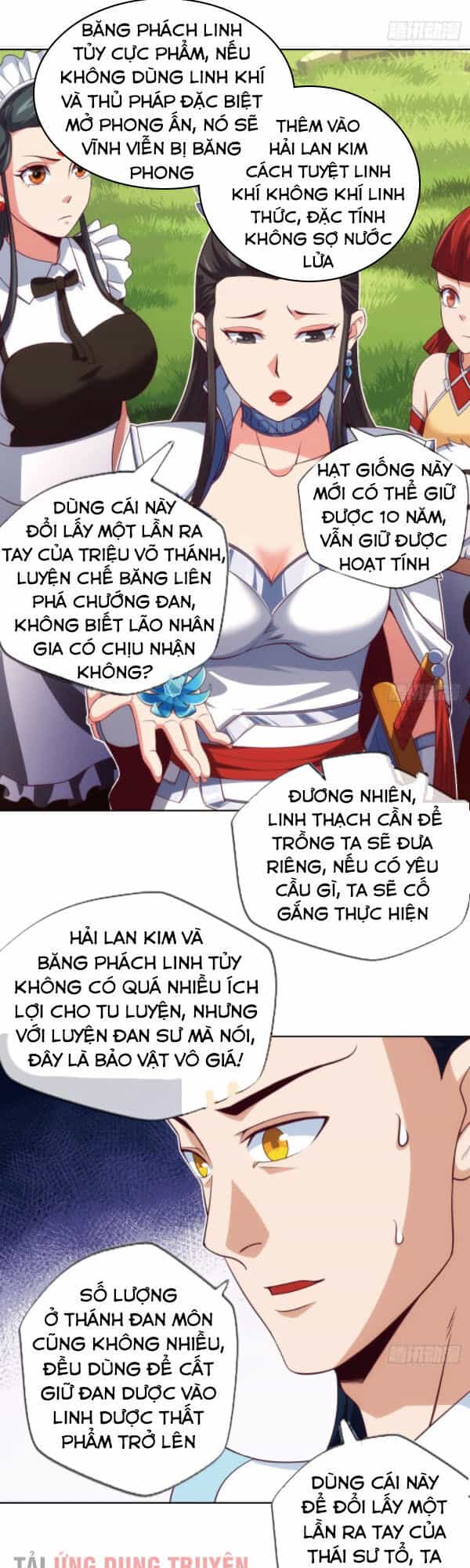Chiếm Cái Đỉnh Núi Làm Đại Vương - Chương 84 - ảnh 19