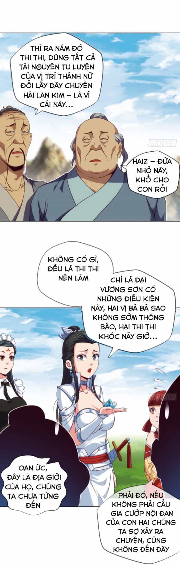 Chiếm Cái Đỉnh Núi Làm Đại Vương - Chương 84 - ảnh 21
