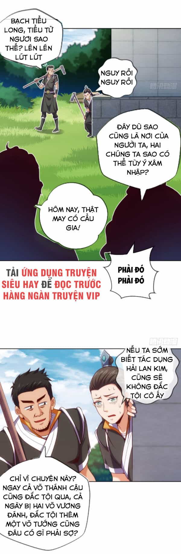 Chiếm Cái Đỉnh Núi Làm Đại Vương - Chương 84 - ảnh 22