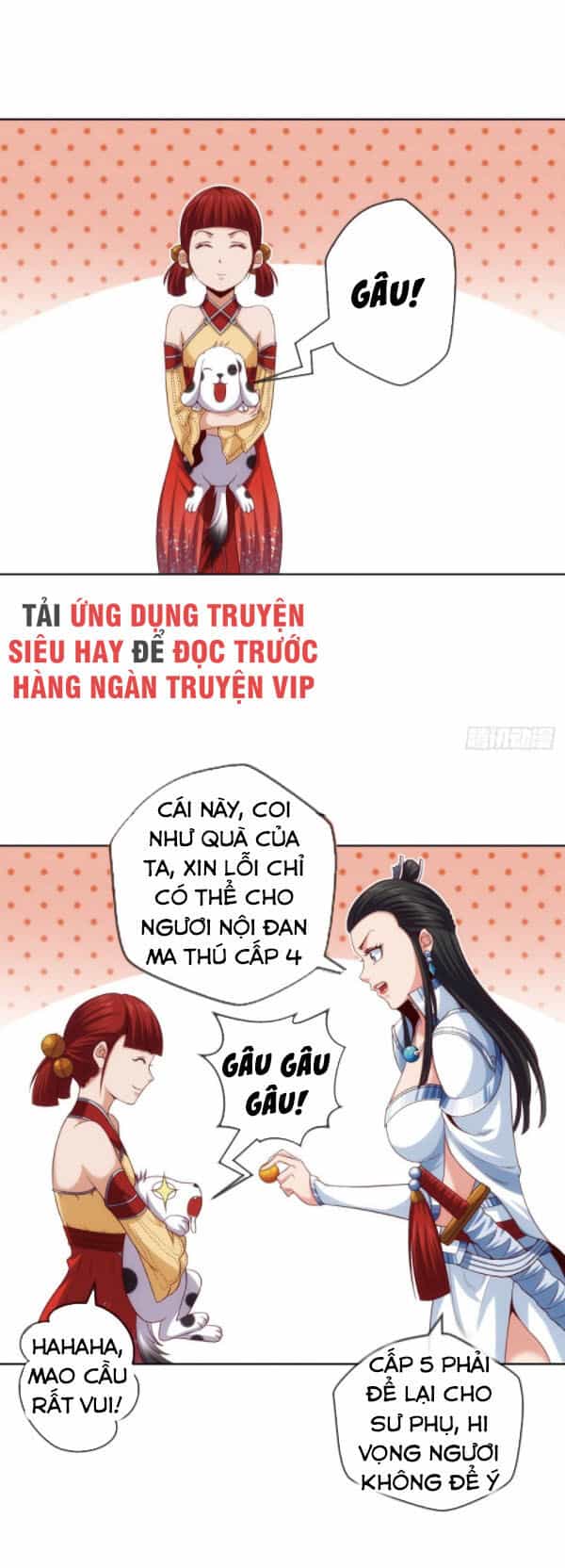 Chiếm Cái Đỉnh Núi Làm Đại Vương - Chương 84 - ảnh 24