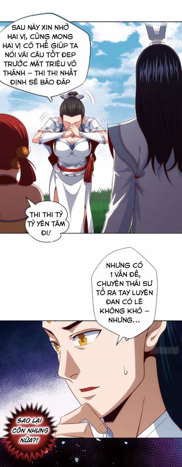 Chiếm Cái Đỉnh Núi Làm Đại Vương - Chương 84 - ảnh 25