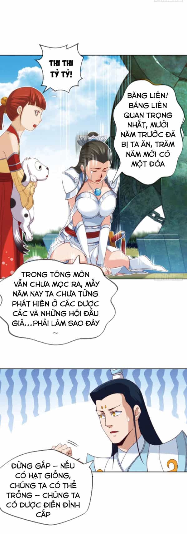 Chiếm Cái Đỉnh Núi Làm Đại Vương - Chương 84 - ảnh 7