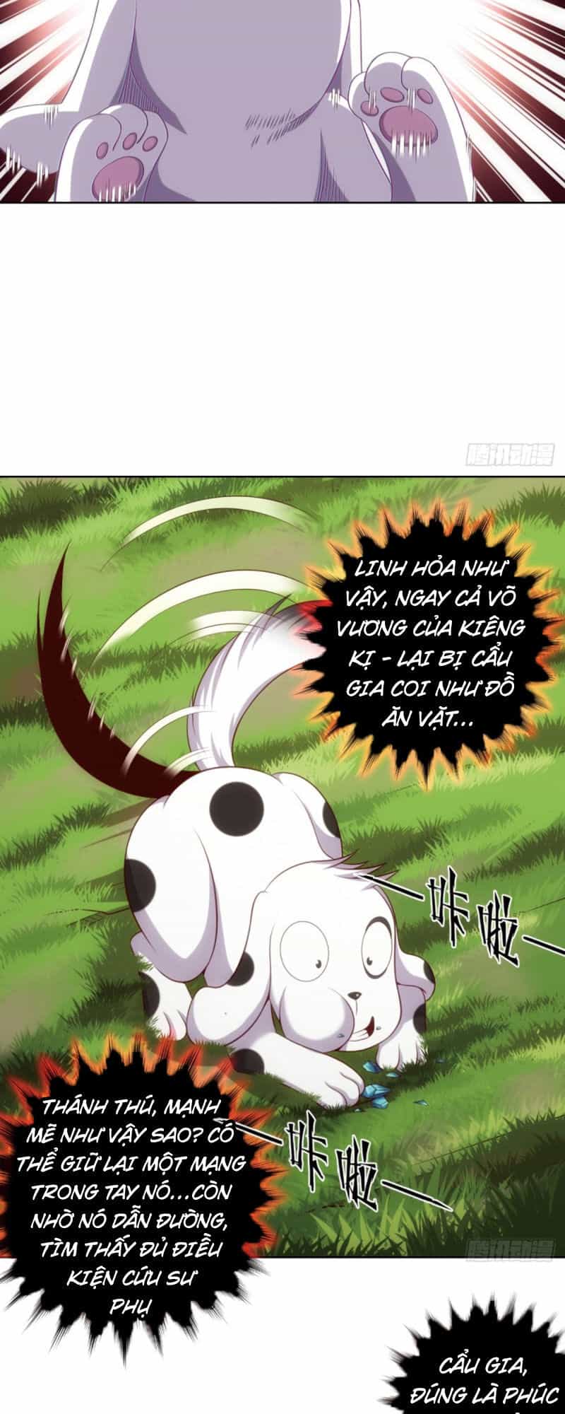 Chiếm Cái Đỉnh Núi Làm Đại Vương - Chương 85 - ảnh 12