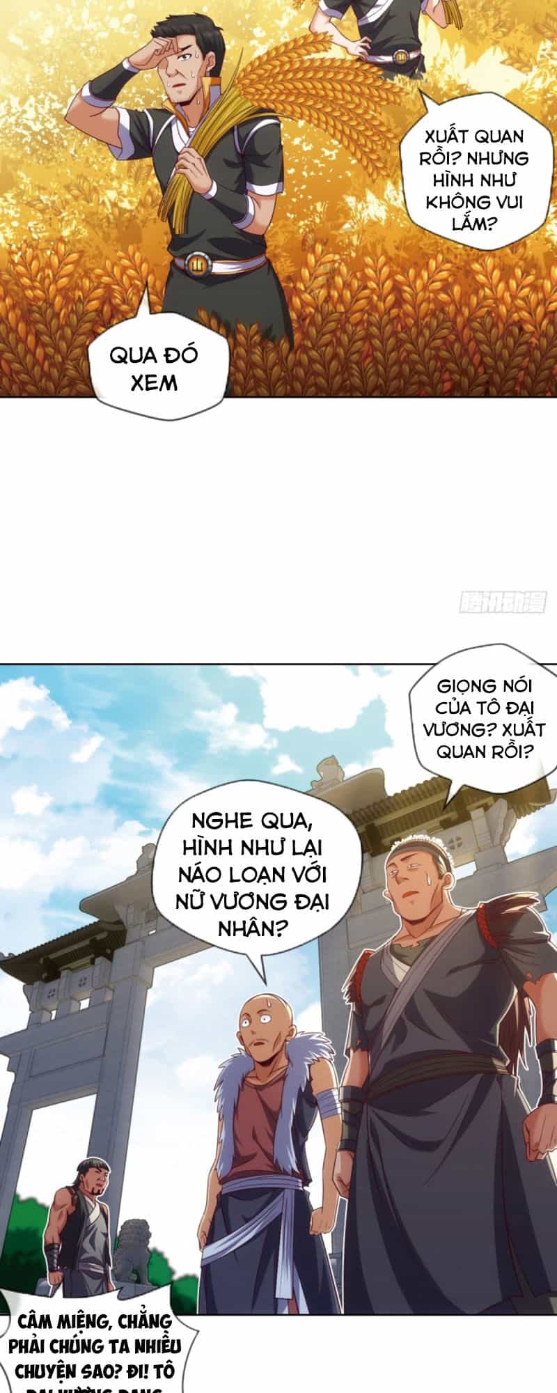 Chiếm Cái Đỉnh Núi Làm Đại Vương - Chương 85 - ảnh 17