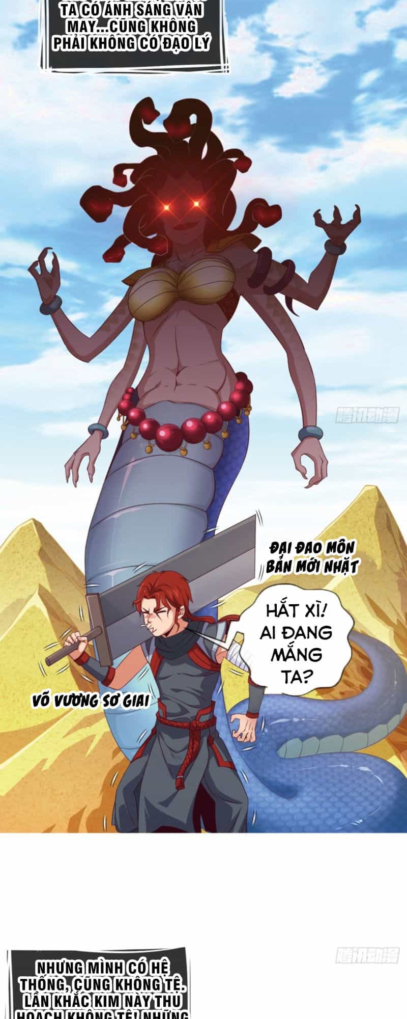 Chiếm Cái Đỉnh Núi Làm Đại Vương - Chương 85 - ảnh 7