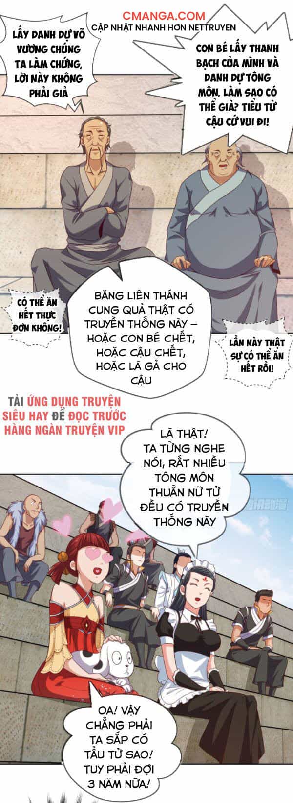 Chiếm Cái Đỉnh Núi Làm Đại Vương - Chương 88 - ảnh 17