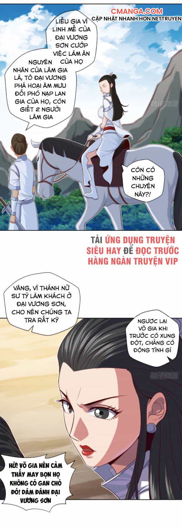 Chiếm Cái Đỉnh Núi Làm Đại Vương - Chương 88 - ảnh 37