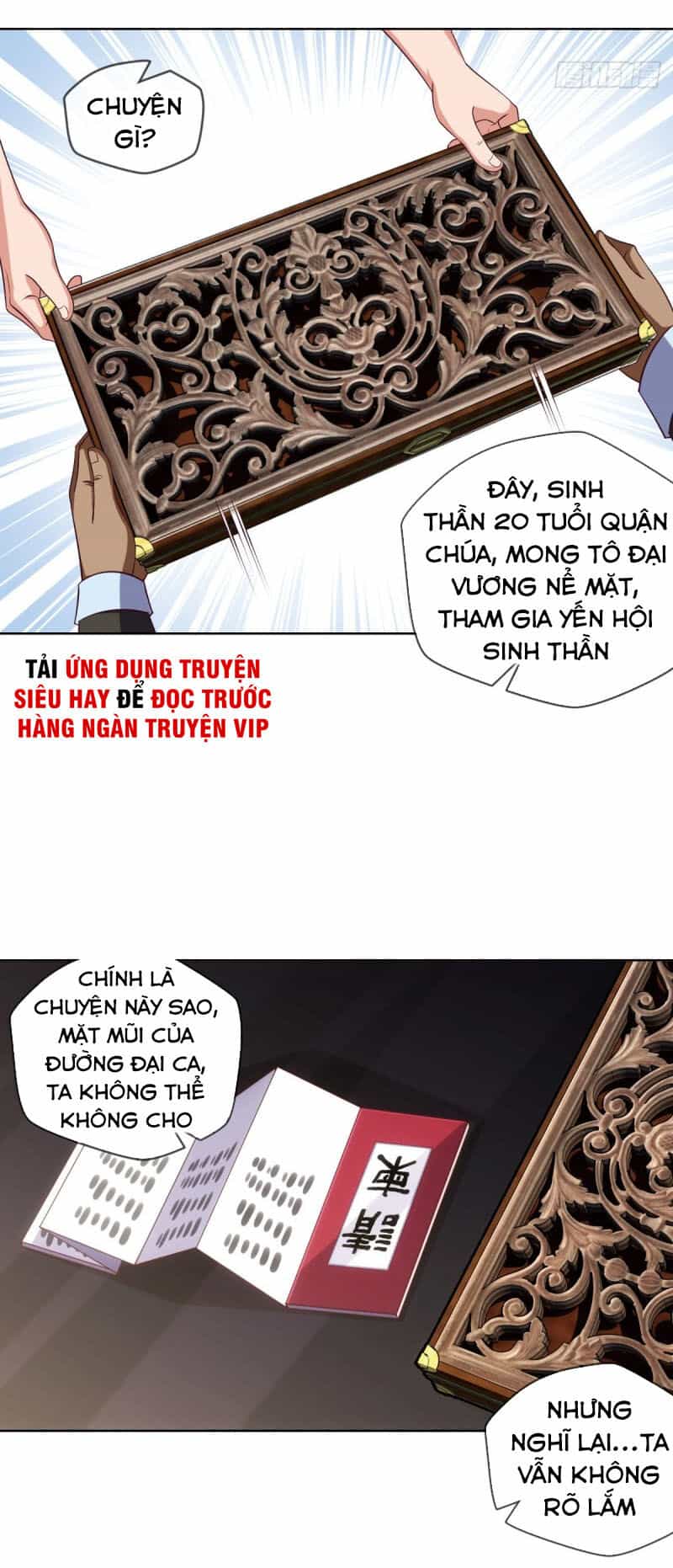 Chiếm Cái Đỉnh Núi Làm Đại Vương - Chương 89 - ảnh 15
