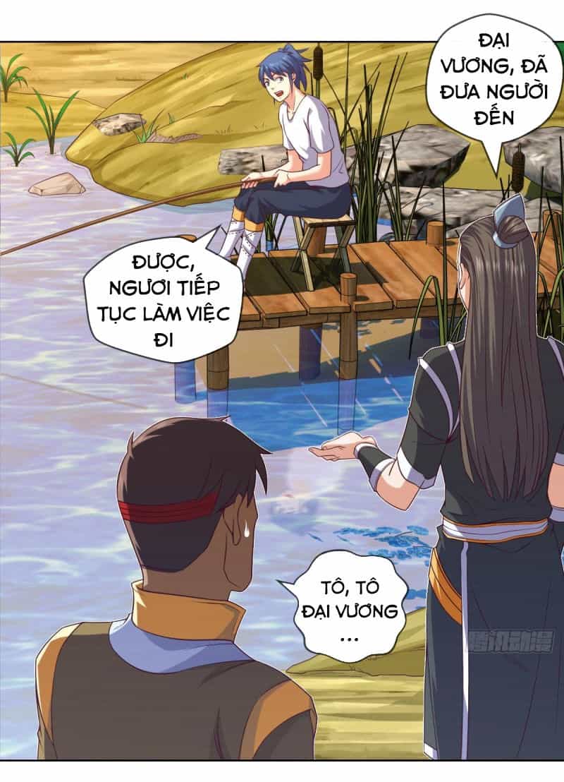Chiếm Cái Đỉnh Núi Làm Đại Vương - Chương 89 - ảnh 2