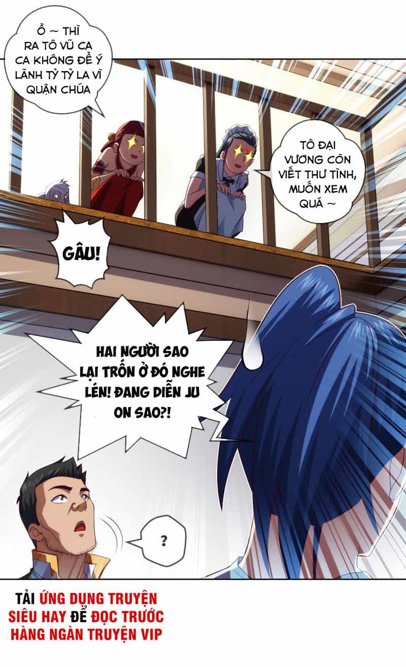 Chiếm Cái Đỉnh Núi Làm Đại Vương - Chương 89 - ảnh 23