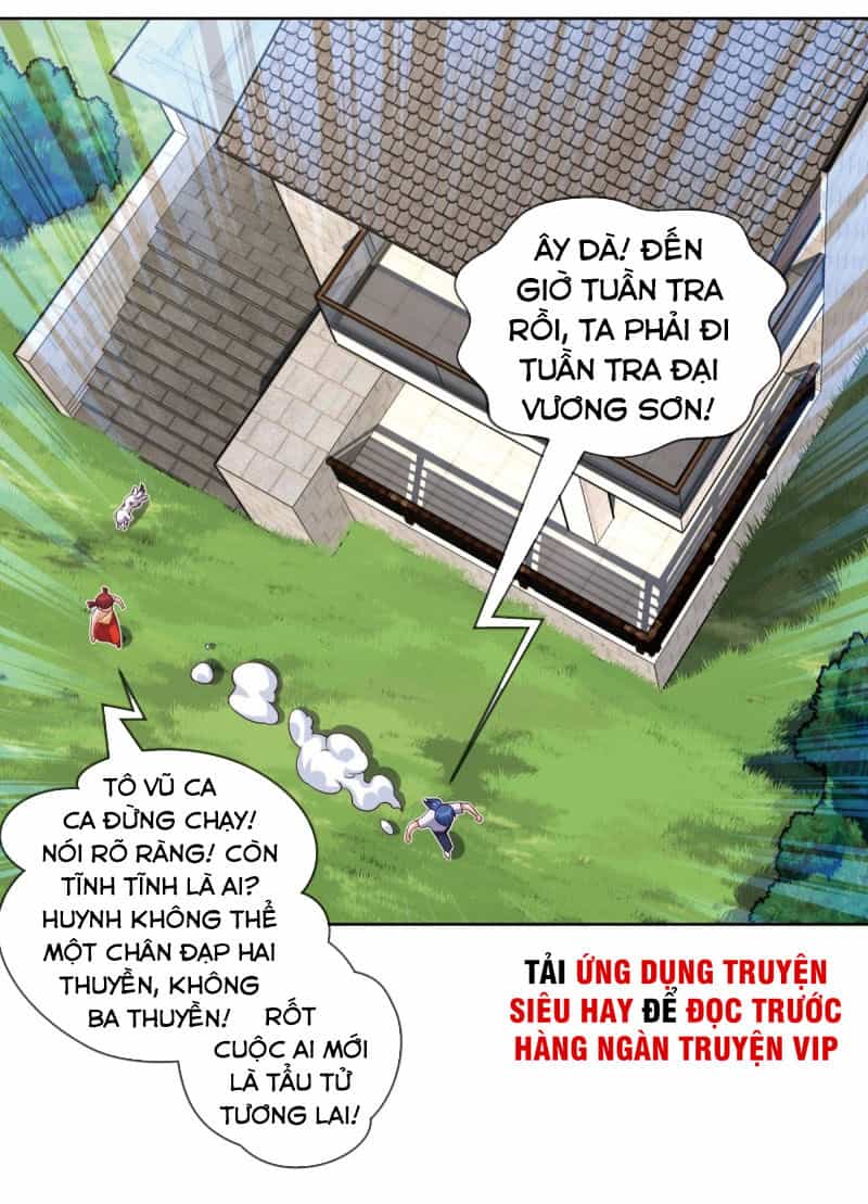 Chiếm Cái Đỉnh Núi Làm Đại Vương - Chương 89 - ảnh 25