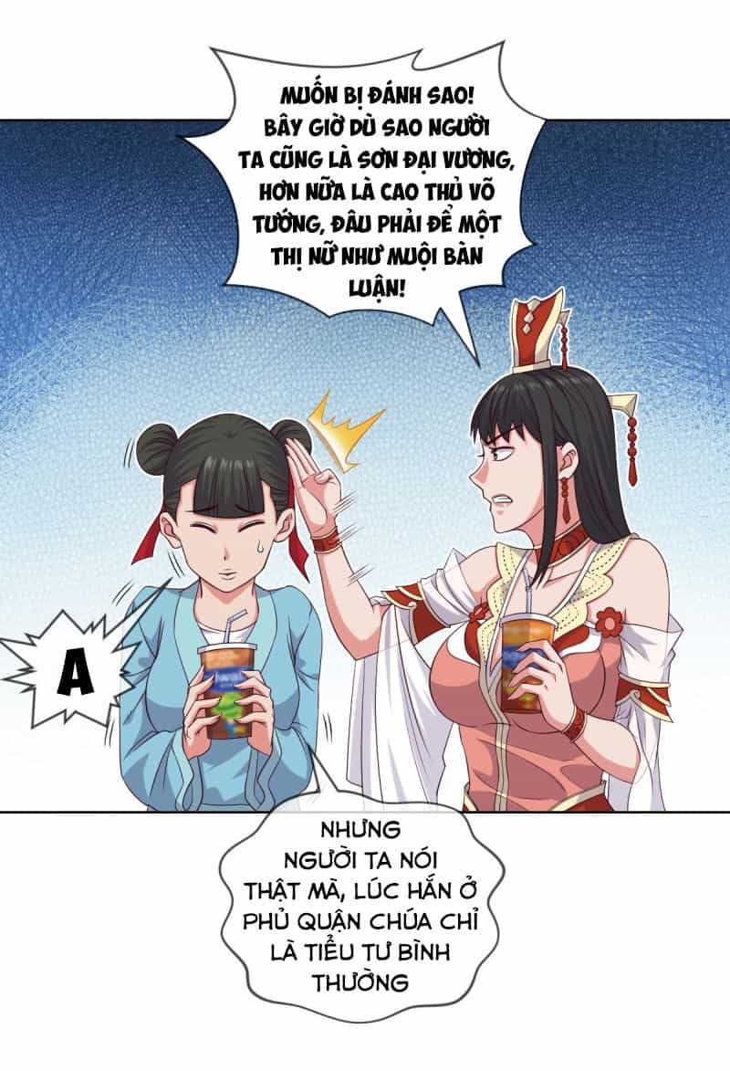 Chiếm Cái Đỉnh Núi Làm Đại Vương - Chương 89 - ảnh 33
