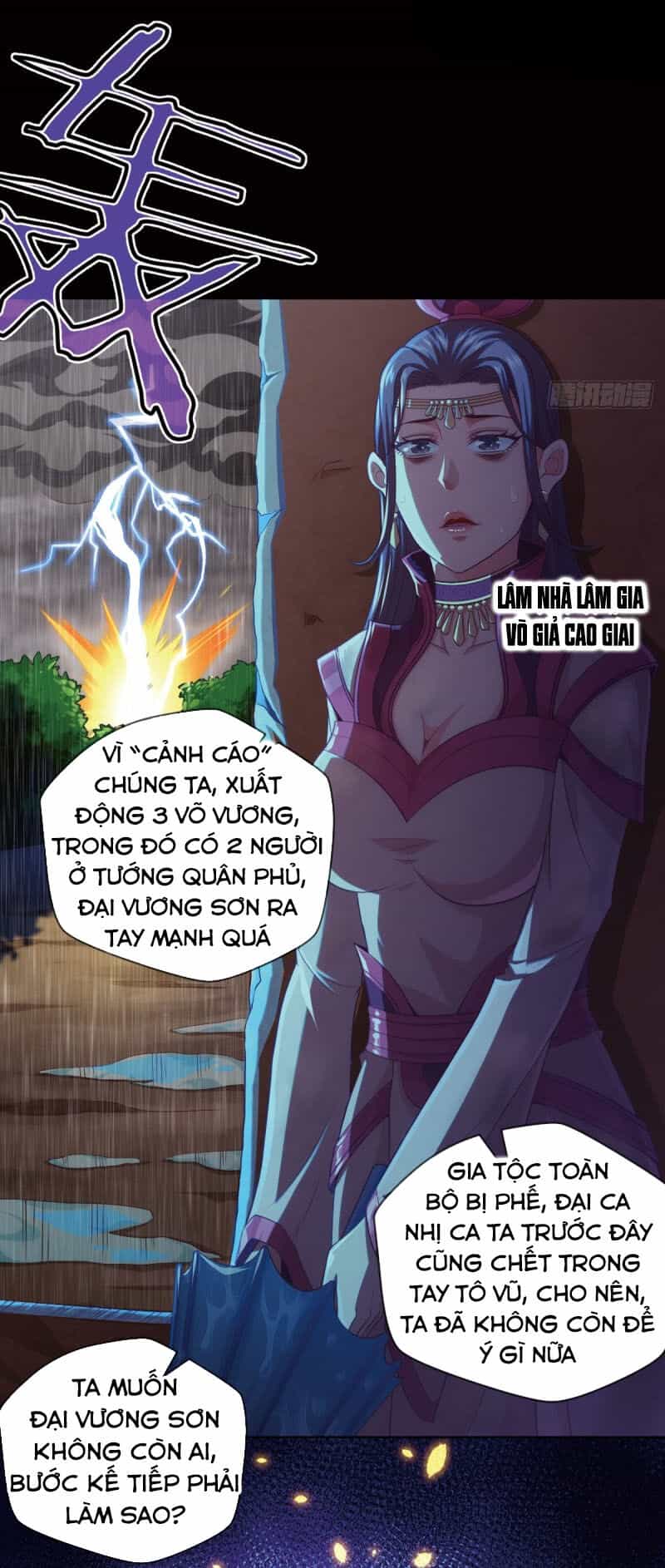Chiếm Cái Đỉnh Núi Làm Đại Vương - Chương 89 - ảnh 40