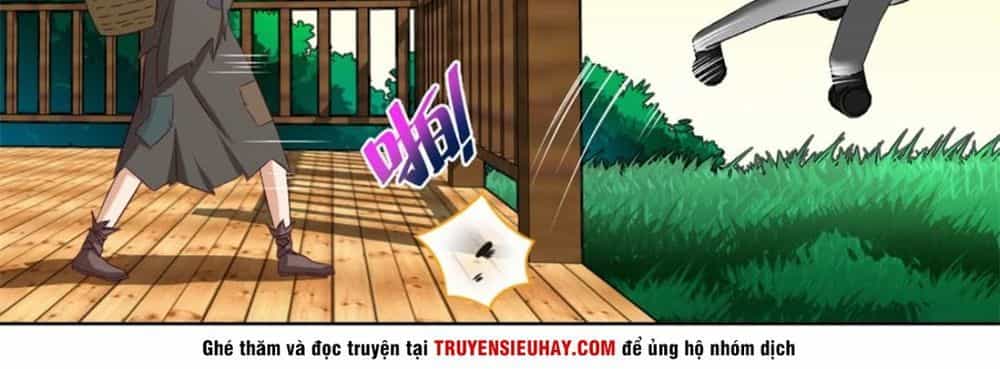 Chiếm Cái Đỉnh Núi Làm Đại Vương - Chương 9 - ảnh 12
