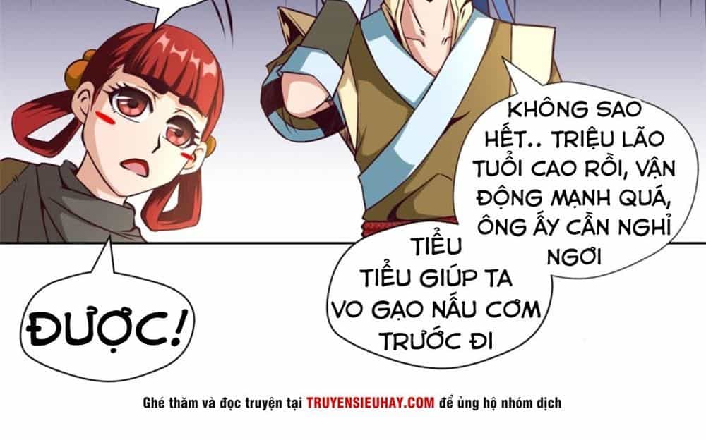 Chiếm Cái Đỉnh Núi Làm Đại Vương - Chương 9 - ảnh 16