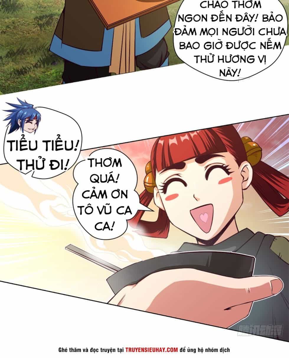 Chiếm Cái Đỉnh Núi Làm Đại Vương - Chương 9 - ảnh 18