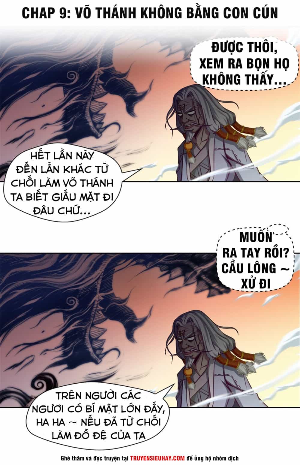 Chiếm Cái Đỉnh Núi Làm Đại Vương - Chương 9 - ảnh 2